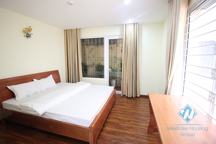 Bright and lovely apartment for rent near city centre, Hanoi